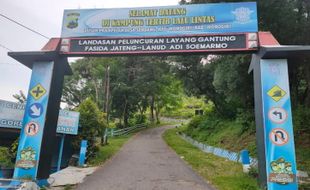 Hore! Peningkatan Jalan Wisata Sendang Wonogiri Tak Lama Lagi