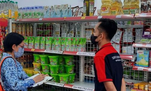 Rencana OP Minyak Goreng 7.500 Liter di Sragen Terancam Batal