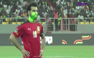 Hujan Sinar Laser Iringi Sukses Senegal ke Piala Dunia 2022 Qatar