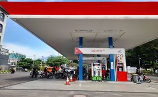 Bukan Rp16.000, Harga Pertamax Naik Menjadi Rp12.500 Per Liter