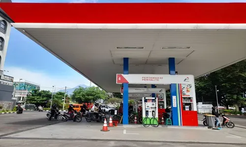 Menteri ESDM: Harga Keekonomian Pertamax dan Pertalite Rp30.000/Liter