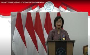 Menkeu Sri Mulyani: Kita Harus Keluar dari Krisis dengan Prestasi