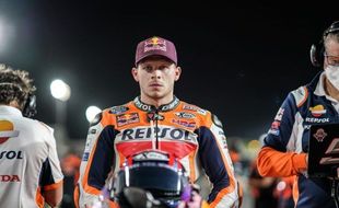 Honda Pakai Jasa Pembalap Penguji untuk Gantikan Marc Marquez