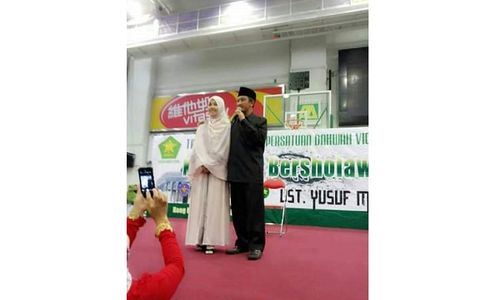 Ustaz Yusuf Mansur Dituding Sering Kaburkan Investasi