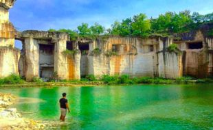 Bukan Hanya WBL, Ini Sepuluh Tempat Wisata Alam di Lamongan