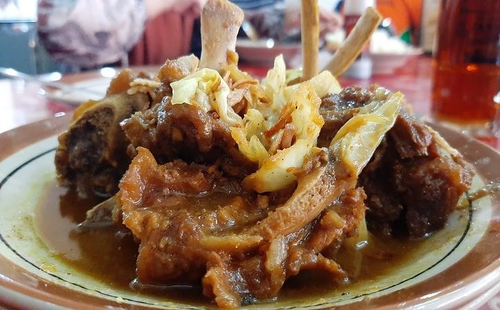 Tengkleng Solo: Berawal dari Makanan Kaum Melarat