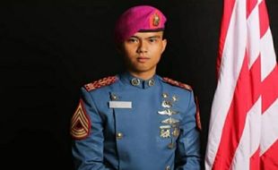 Lettu Iqbal, Marinir Korban KKB Papua Dikenal Rajin Salat dan Perhatian