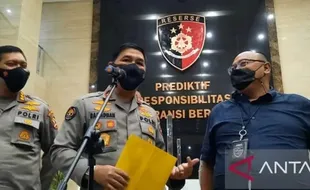 Tersangka Teroris Jaringan JI Dibekuk di Tangerang