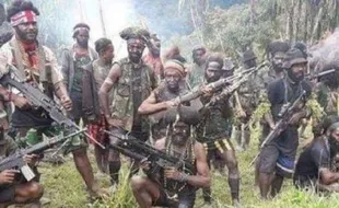 Teroris Papua Kian Menggila, 1 Perwira TNI AL Gugur