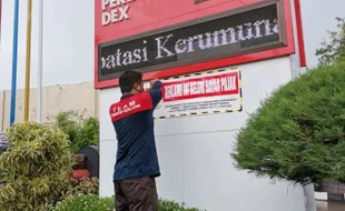 Totem Sejumlah SPBU Solo Ditutup Pemkot, Begini Respons Hiswana Migas