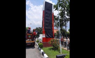 Anggota DPRD Solo: Penutupan Totem Sejumlah SPBU Sudah Sesuai Prosedur