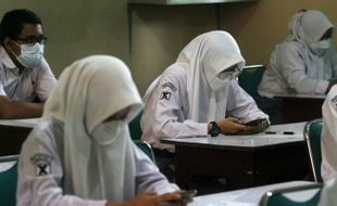 100 SMA Terbaik Jateng Versi LTMPT, Jadi Referensi PPDB 2022