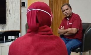 Tanah Wakaf Dijual, Ibu Ini Berani Adu Doa dengan Ustaz Yusuf Mansur