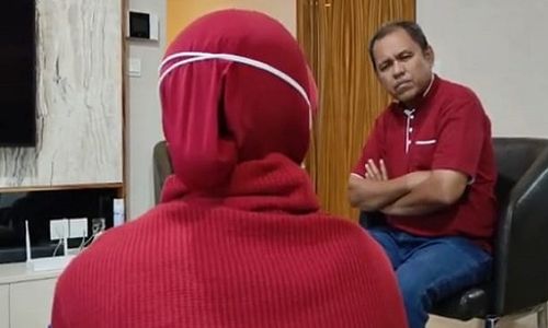 Tanah Wakaf Dijual, Ibu Ini Berani Adu Doa dengan Ustaz Yusuf Mansur