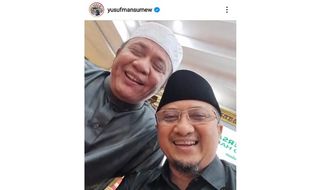 Yusuf Mansur Puji Kapolri, Warganet: Oh Pantas Masih Aman