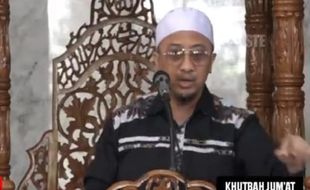 Khotbah Jumat Yusuf Mansur Disorot, Disebut Serukan Keduniaan