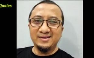 Dicibir Soal Bisa Melihat Nabi, Ini Jawaban Ustaz Yusuf Mansur