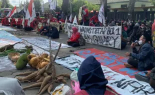 Solidaritas untuk Wadas Kemukakan Mosi Tidak Percaya kepada Gubernur