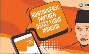 Kontroversi Paytren Ustaz Yusuf Mansur