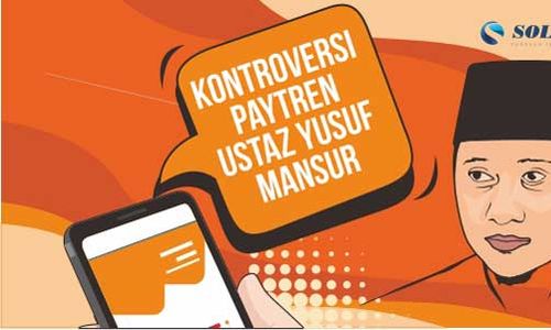 Kontroversi Paytren Ustaz Yusuf Mansur