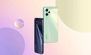 Realme C35 Sasar Anak Muda, Harga Rp2 Jutaan Gaes...