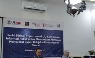 Keterbukaan Mendorong Partisipasi, Partisipasi Pangkal Kesejahteraan