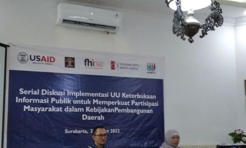 Keterbukaan Mendorong Partisipasi, Partisipasi Pangkal Kesejahteraan