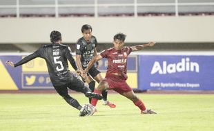 Mantap, Striker Persis Solo Ini Ikuti Pemusatan Latihan di Korea