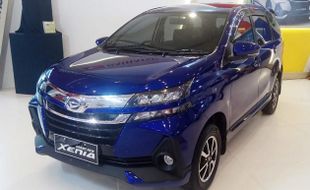 Dijuluki Mobil Sejuta Umat, Daihatsu Xenia Terjual 697.000 Unit