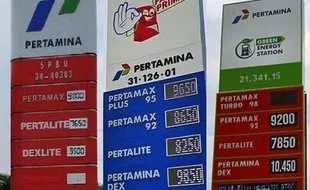 Kamu Harus Tahu! Perbedaan SPBU Pertamina Warna Merah, Biru dan Hijau