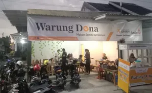 Mumpung Ramadan, Beli Nasi di Warung ini Bisa Sekalian Donasi Lho