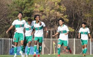 Performa Timnas U-19 Bikin Pelatih Semringah, Besok Hadapi Daegu FC