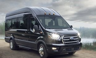 Ford Otosan Turki Mulai Produksi Model Transit All Electric