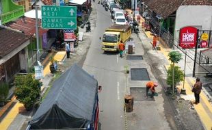 Mudik Lebaran 2022, DPU BMCK Jateng Siapkan 10 Posko Penangan Darurat