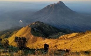 Ambarawa Pernah Jadi Medan Perang TNI dan Merapi-Merbabu Complex