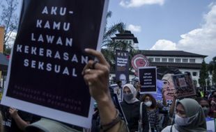 RUU TPKS Jadi UU Setelah 10 Tahun, Butuh Penguatan Aspek Pelaksanaan