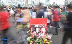 Indonesia Tidak Punya Desain Besar Pembangunan Demokrasi