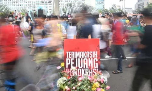 Indonesia Tidak Punya Desain Besar Pembangunan Demokrasi