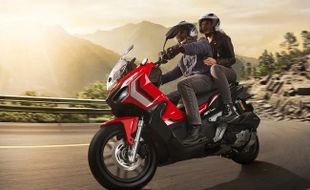 Honda ADV 150 Matik Bergaya Adventur, Ini Harga Bekasnya