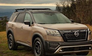 Nissan Kenalkan Pathfinder Rock Creek Khusus Buat Petualang