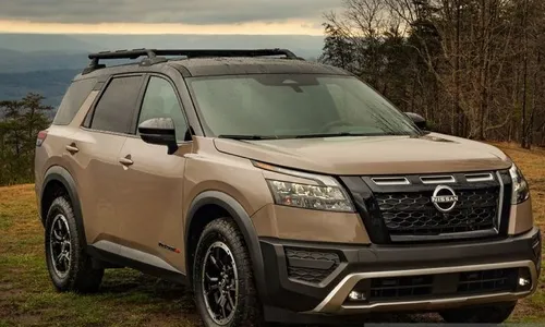 Nissan Kenalkan Pathfinder Rock Creek Khusus Buat Petualang