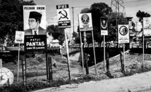 Pemilu I Direncanakan pada 1946, Bukti Membangun Negara Demokrasi