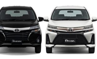 Perbedaan Toyota Avanza dan Veloz Apa Saja? Ini Penjelasannya