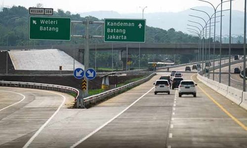 Bukan Ring Road, Pemerintah Rencanakan Tol Lingkar Luar Solo