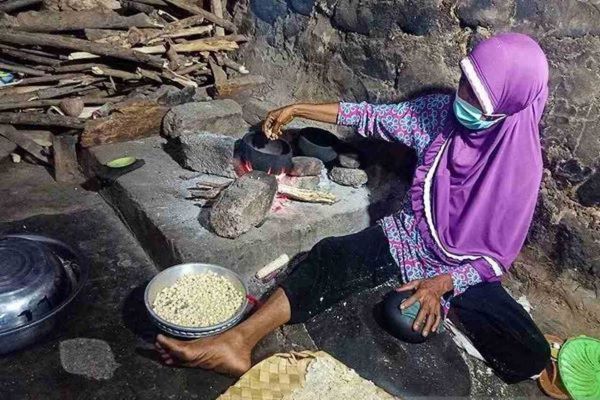 Food Estate Tidak akan Menyelesaikan Masalah Ketahanan Pangan