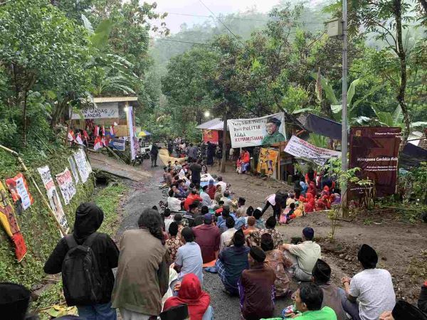 Muhammadiyah: Pertambangan Andesit di Wadas Berakibat Bencana Ekologis