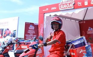 Kehabisan Bensin di Tol Trans Jawa? Jangan Panik Telpon 135 Saja