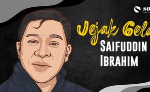 Youtube Saifuddin Ibrahim Tak Bisa Diblokir, Ini Sebabnya