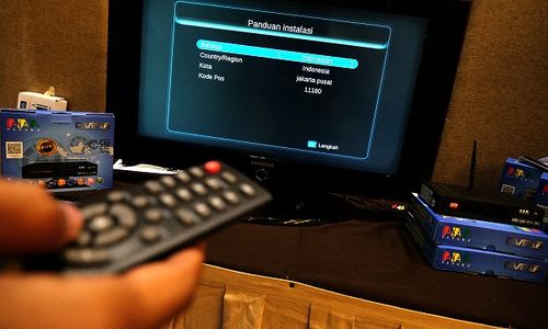 5 Cara Memperkuat Sinyal TV Digital, Siaran Televisi Dijamin Jernih