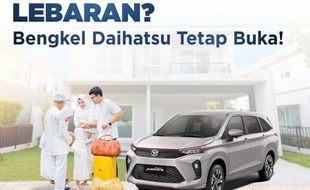 Mudik Lebaran 2022 Lebih Tenang, Daihatsu Siapkan 65 Bengkel Siaga